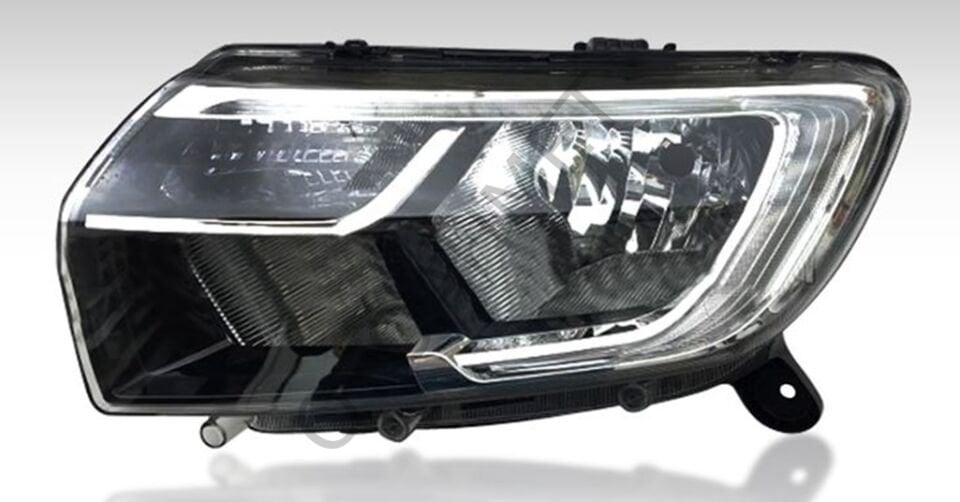 Symbol Sol Ön Far Ledli 260609154R