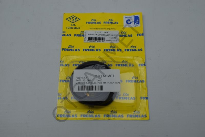 Arka Merkez Tamir Takımı Master 3 Çift Teker