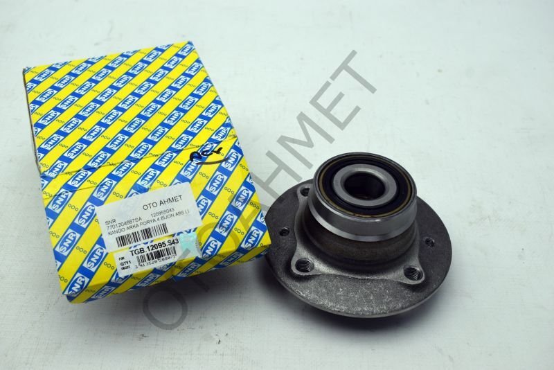 Arka Porya Kangoo Concorde 4 Bijon