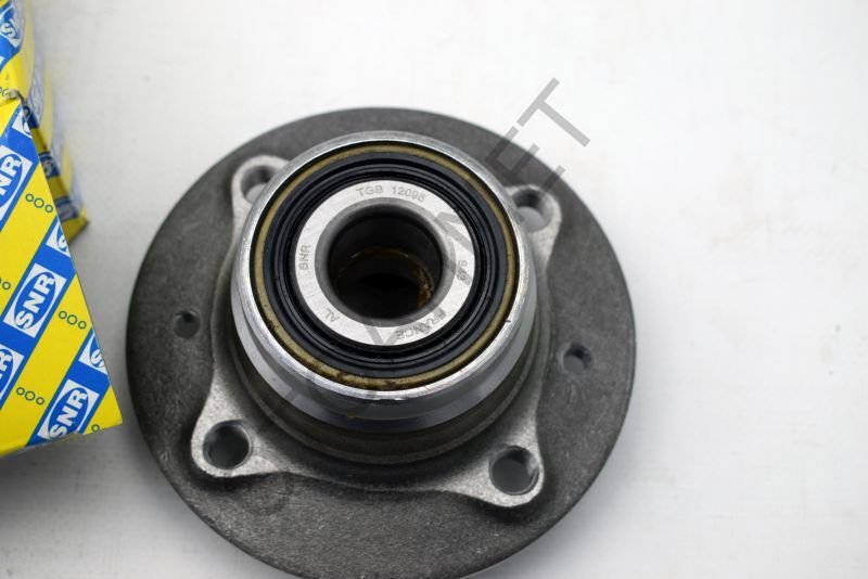 Arka Porya Kangoo Concorde 4 Bijon