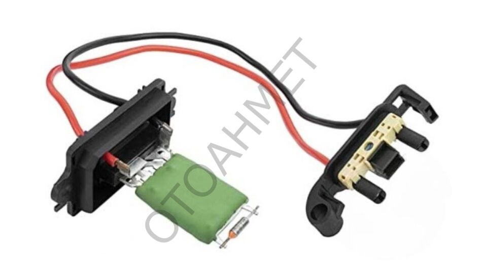 Kalorifer Rezistansı Renault Megane 2