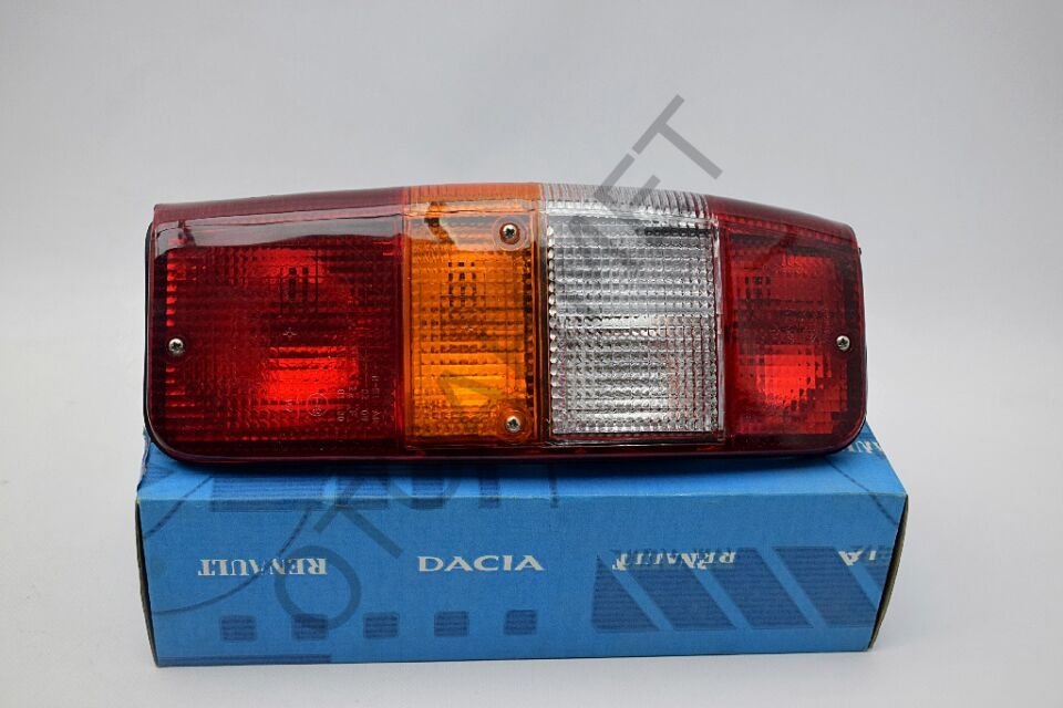 Dacia Pıckup Stop Lambası Sağ 6001540153