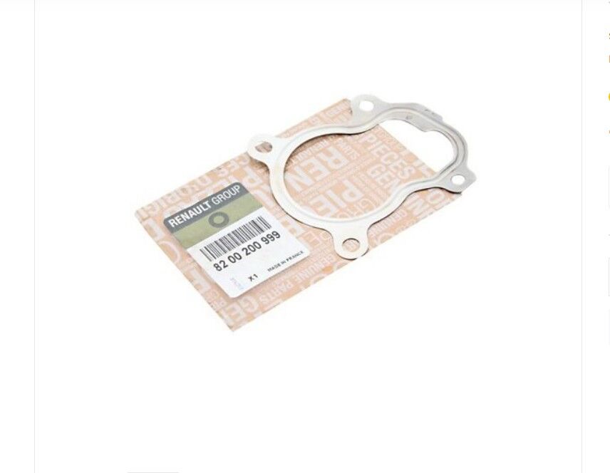 Turbo Contası Renault Trafic 1.9 Dizel 8200200999