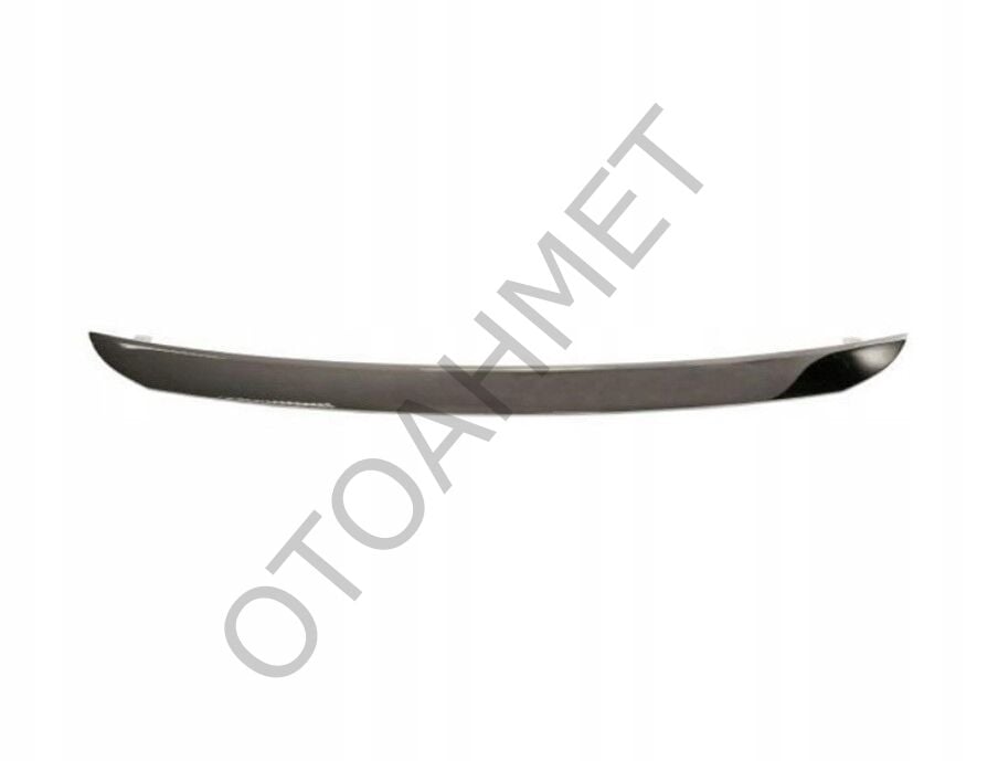 Renault Clio Ön Panjur Krom Çıta Nikelaj