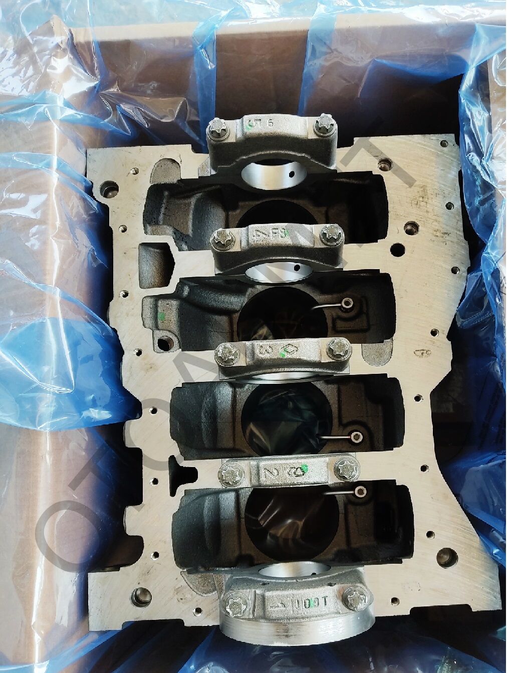 Renault 19 Megane Clio Motor Blogu ( Blok ) K7m K7j-110108138R