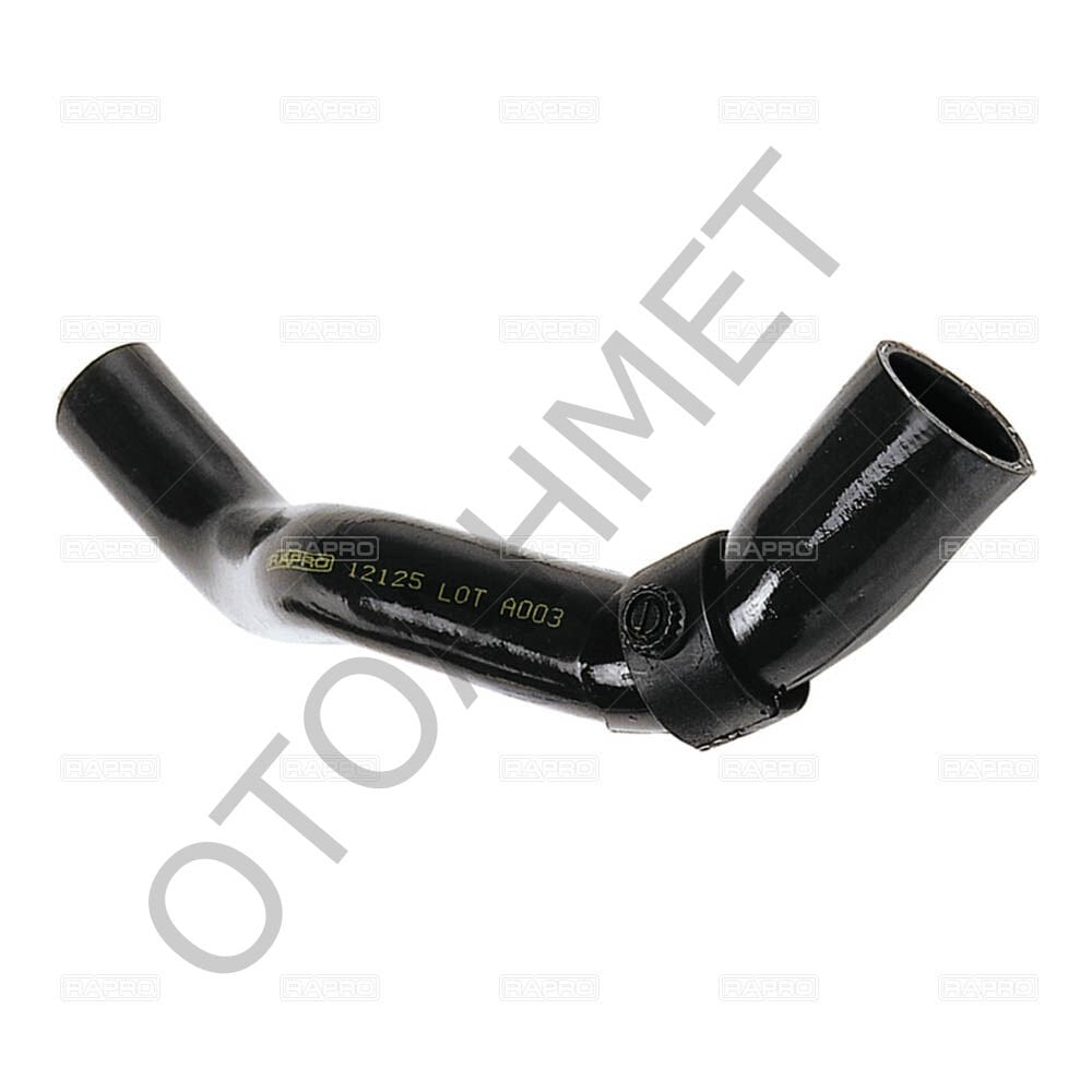 Renault 9 Motor Su Radyatörü Üst Hortumu Enjeksiyonlu