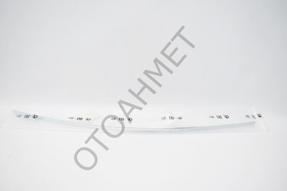 Renault Clio Symbol Bagaj Kapak Çıtası Krom Nikelaj