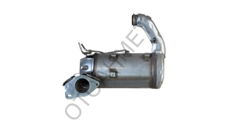 Egzos Katalizörü Megane 4 Kadjar 208A07274R