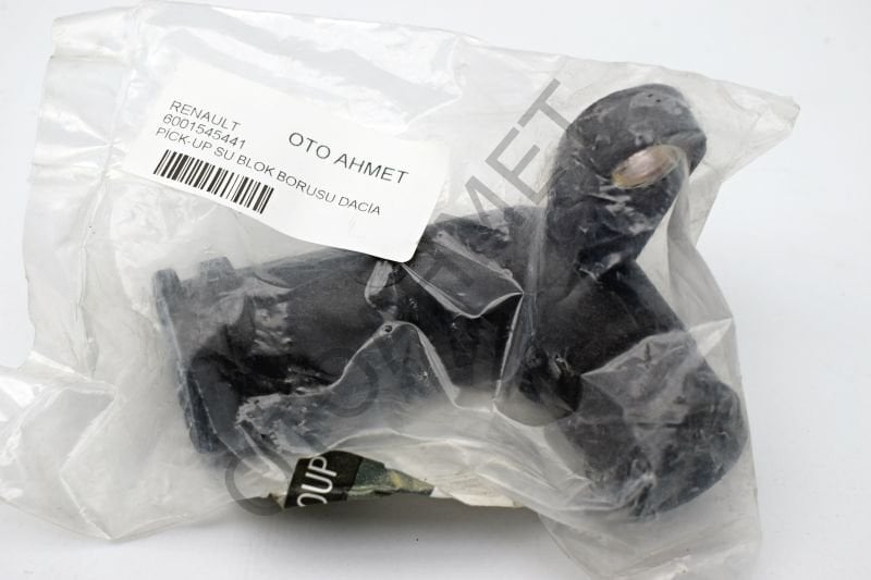 Dacia Pıckup Blok Su (Devirdaim) Borusu