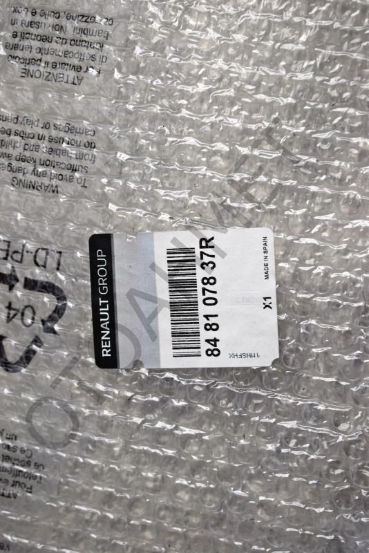 Renault Megane 3 Bagaj Kapak Bandı (Bakaliti) Sw