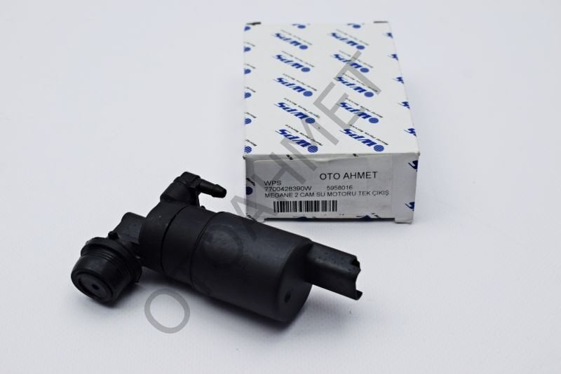 Cam Su Fiskiye Deposu Motoru Megane 2 Clio 3 Laguna Fluence