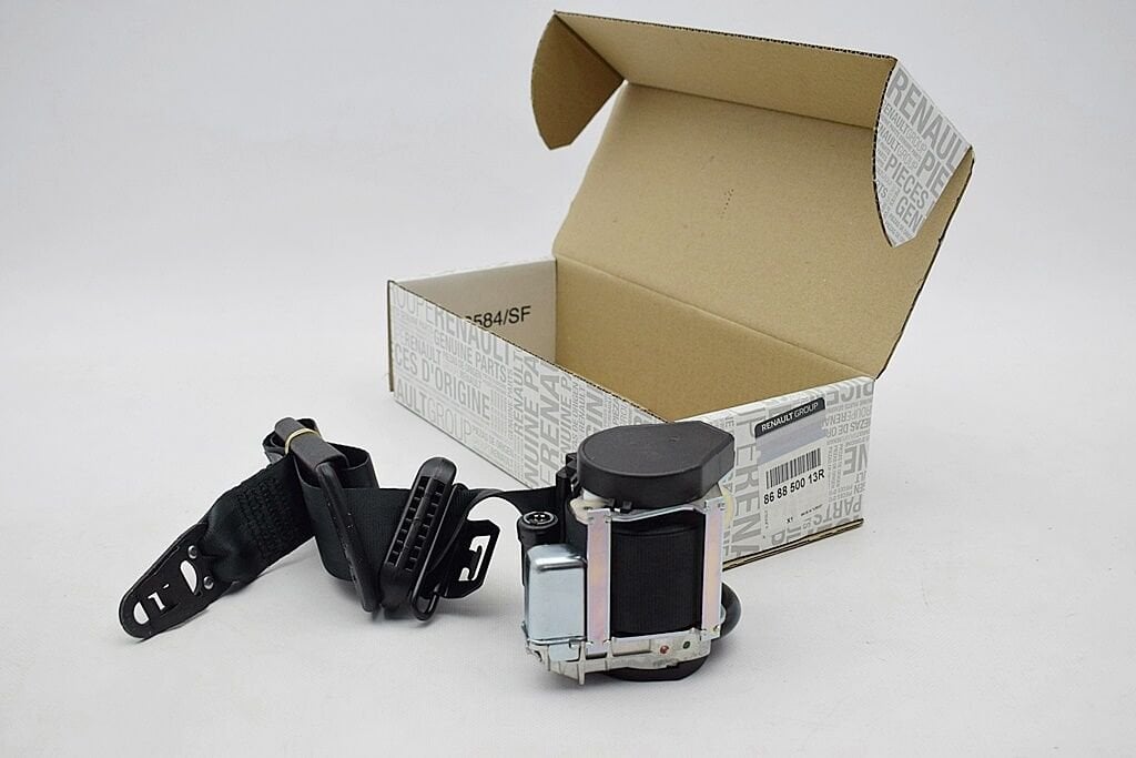 868840017R Fluence Megane 3 Emniyet Kemeri