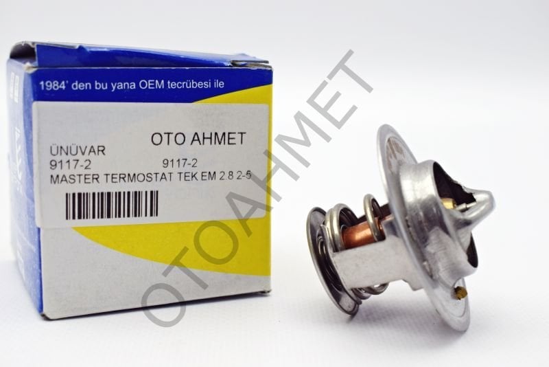 Renault Master Termostat Tek 2.8 2.5