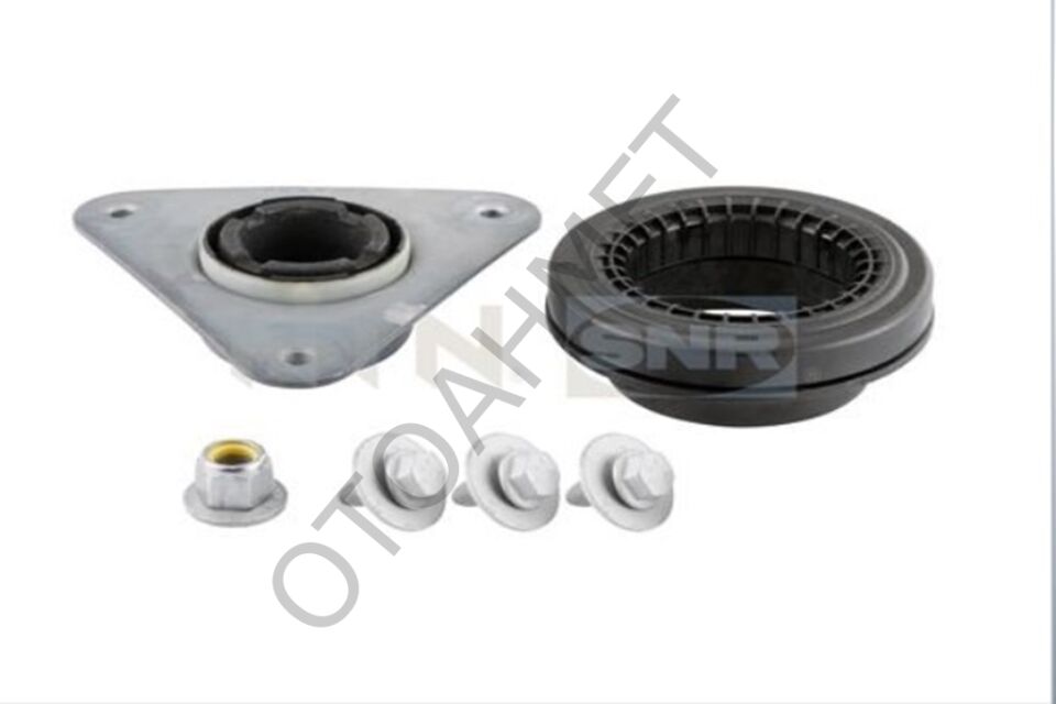 Amortisör Takozu+Bilyası Kit Clio 4-Captur