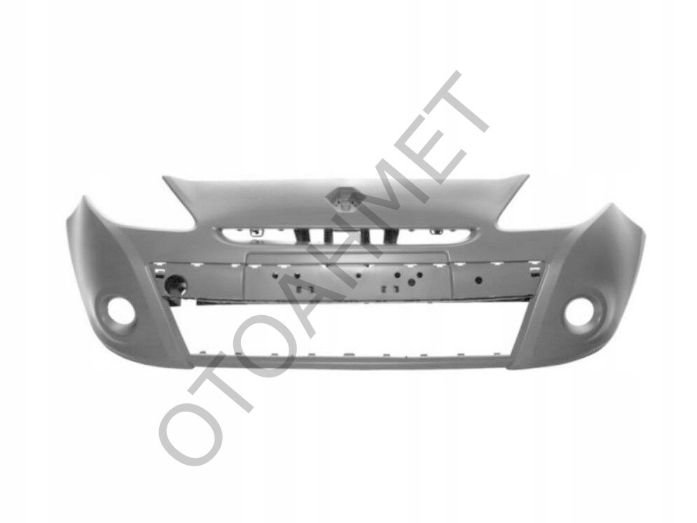 Clio 3 Ön Tampon Astarlı 7701479263