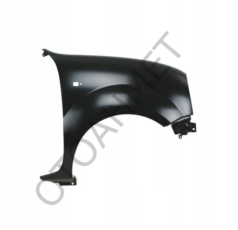 Ön Çamurluk Renault Kangoo Sağ 7751691053