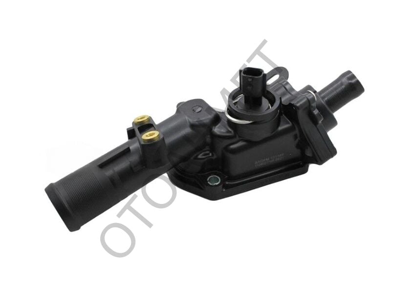 Megane 4 Symbol Duster Termostat