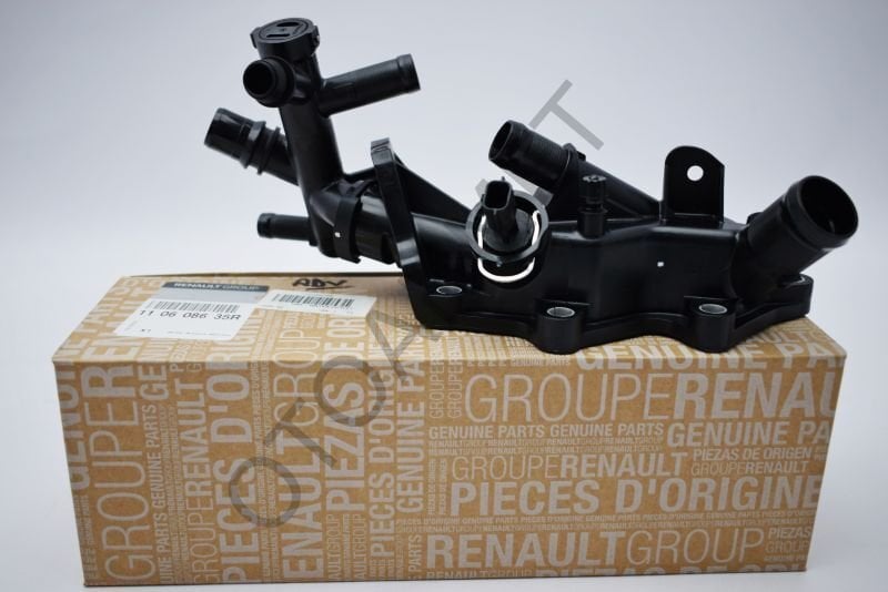 Termostat Clio 4 Dacia Sandero 0.9 H4b 1.2 H5f Motor