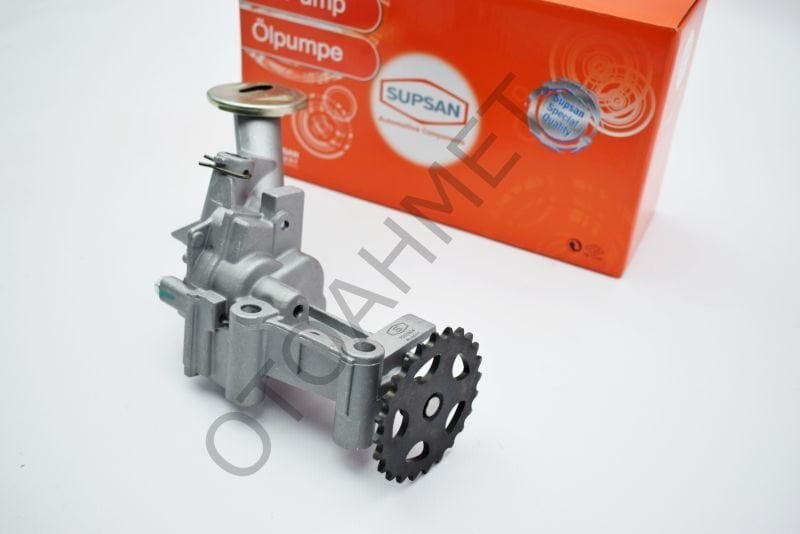 Yağ Pompası Renault Trafic Megane 2 Laguna 2