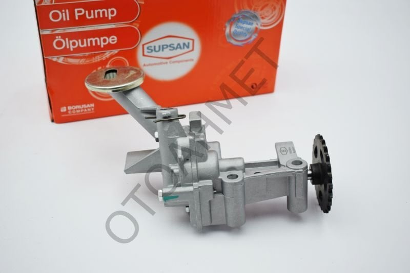 Yağ Pompası Renault Trafic Megane 2 Laguna 2