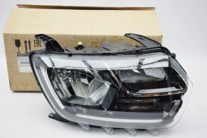 Dacia Duster 2 Sağ Far Ledli-260101133R