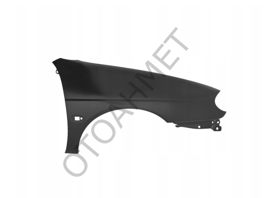 Megane Ön Çamurluk Sağ 7751696569