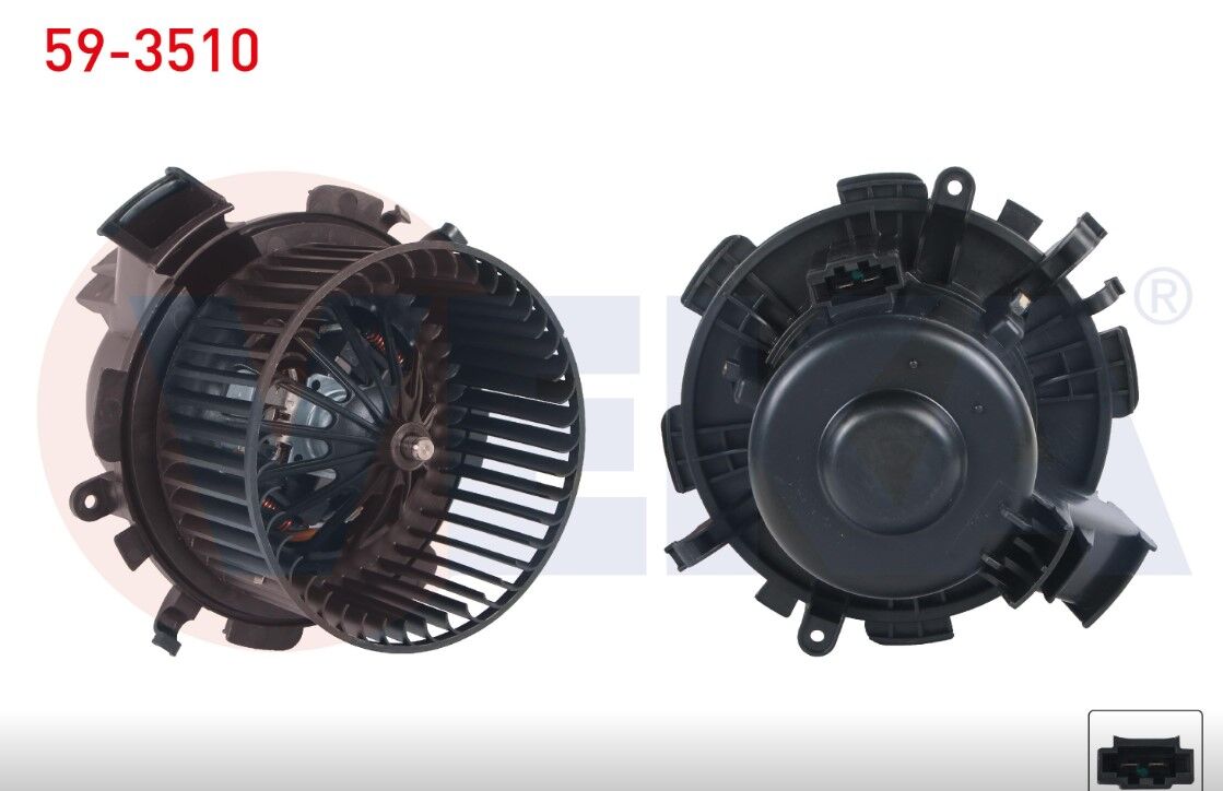 Kalorifer Motoru Master 2