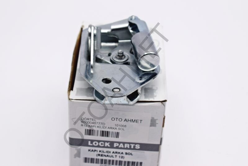 Renault 12 Toros Kapı Kilidi Arka Sol