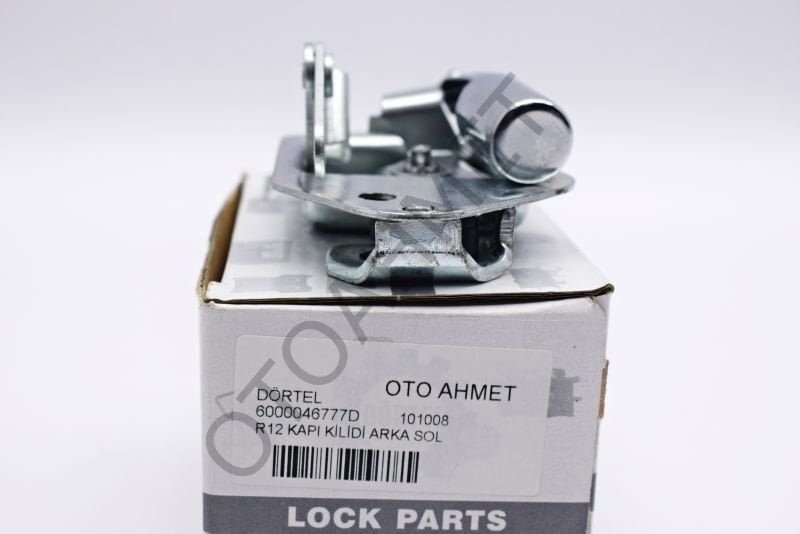 Renault 12 Toros Kapı Kilidi Arka Sol