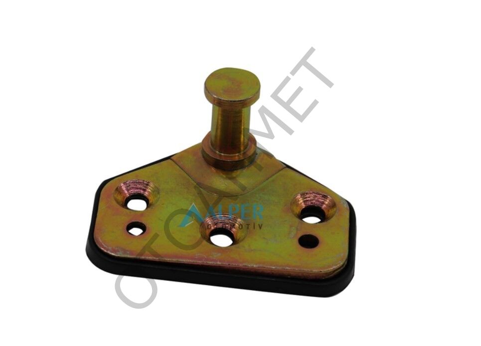 Master 2 Yan Sürgülü Kapı Kilit Karşığı Sağ