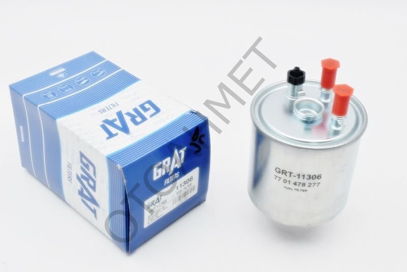 Yakıt (Mazot) Filitresi Renault Kangoo 3 Laguna 3 7701478277