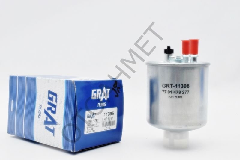 Yakıt (Mazot) Filitresi Renault Kangoo 3 Laguna 3 7701478277