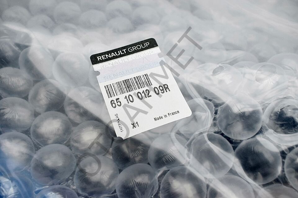 Renault Kangoo 4 Motor Kaputu