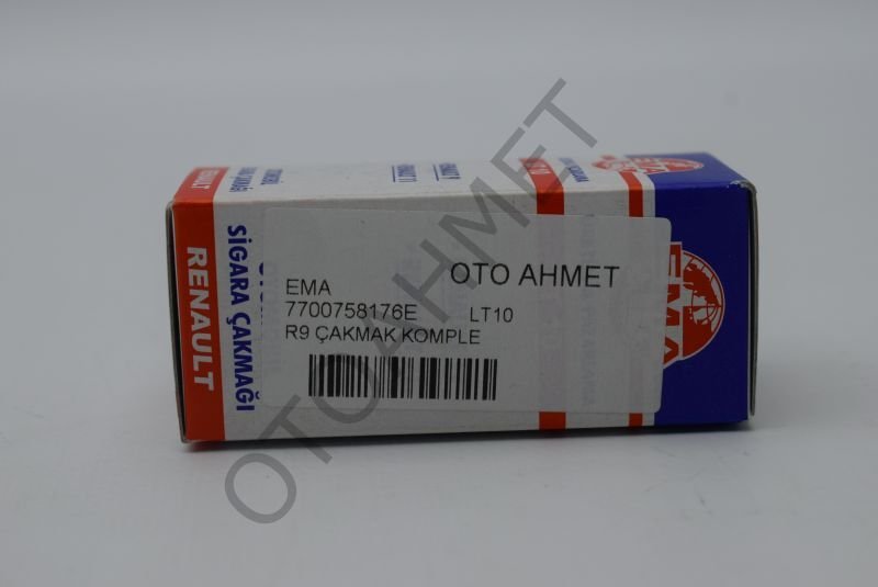 Çakmak Renault 9-11 Komple