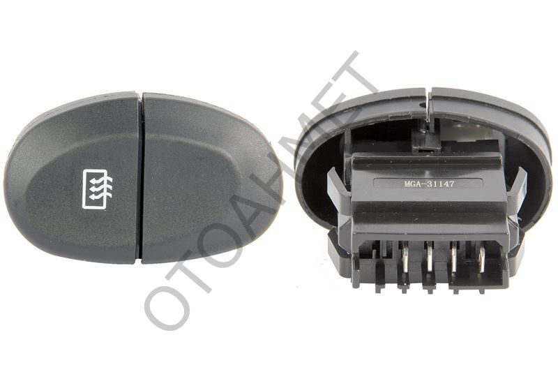 Rezistans Düğmesi Renault Megane-Scenic 7700841243