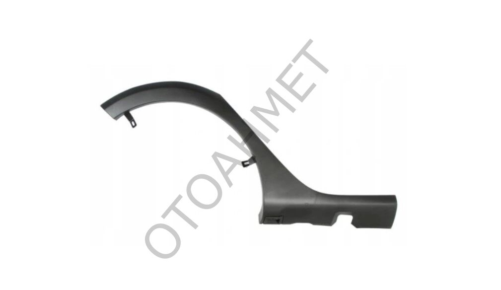 Arka Çamurluk Kaplaması Sandero Stepway 788A27813R