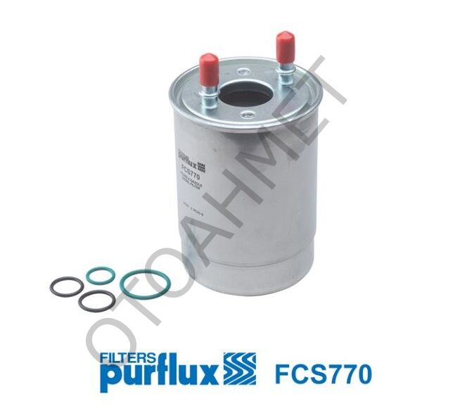 Mazot (Yakıt) Filtresi Renault Fluence Megane 3 Scenic 3