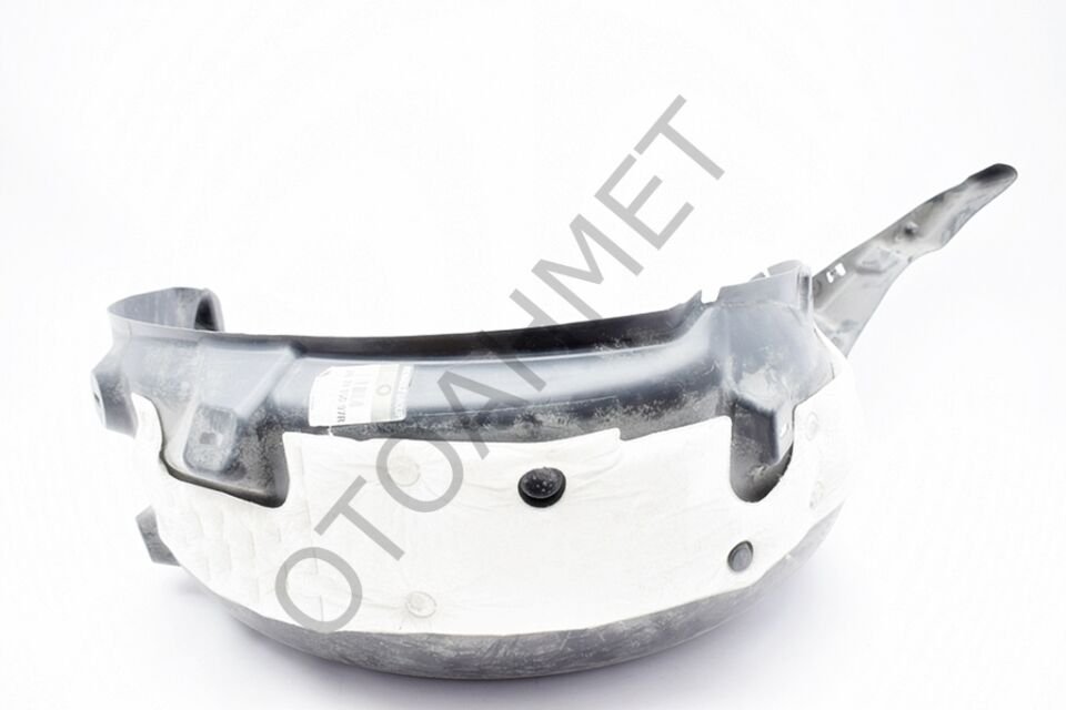 Renault Megane 3 Arka Çamurluk Davlumbaz Sw-767489097R