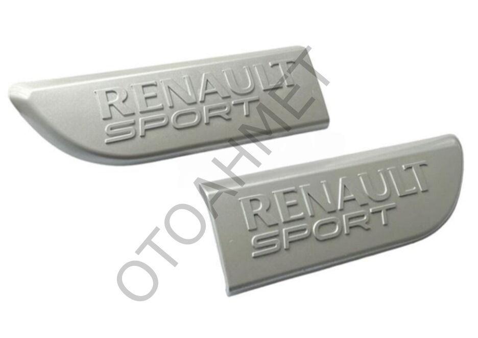 Kapı Bandı Çıtası Sport Yazılı Megane 2 Takım