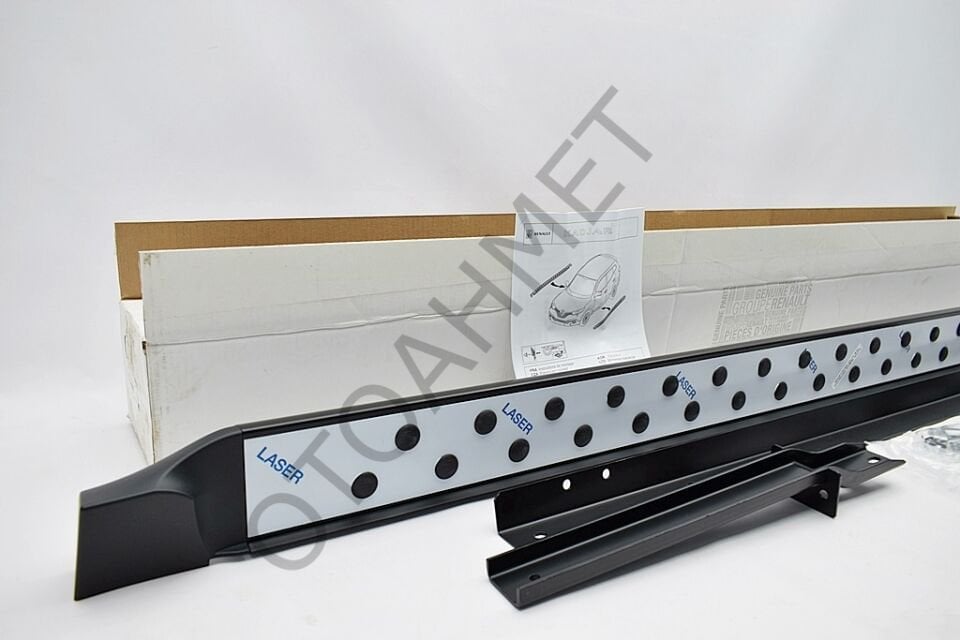 Renault Kadjar Yan Basamak Sağ