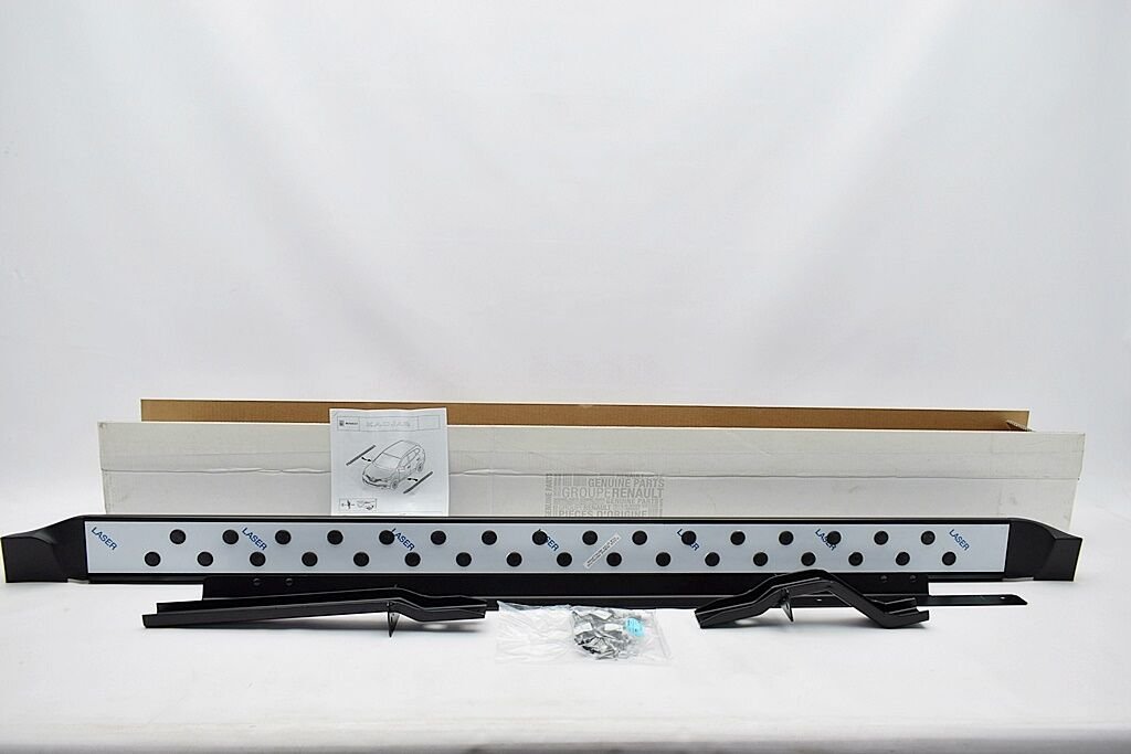 Renault Kadjar Yan Basamak Sağ