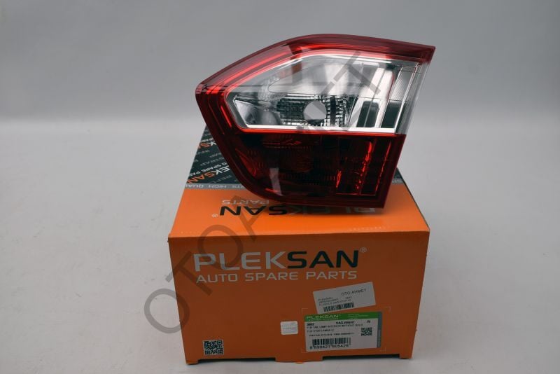 Fluence Arka Stop Lambası Sağ İç