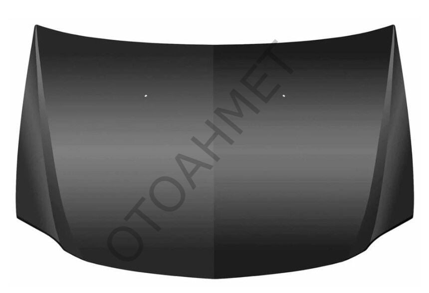 Dacia Logan Ön Motor Kaputu Orijinal 6001546685