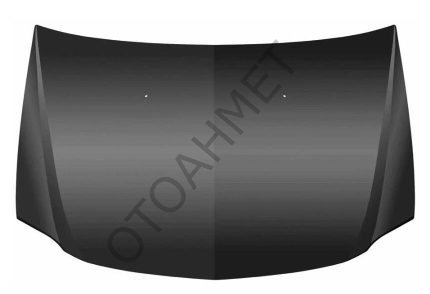 Dacia Logan Ön Motor Kaputu Orijinal 6001546685