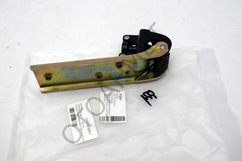 Yan Kapı Ray Orta Makara Komple Master Opel movano