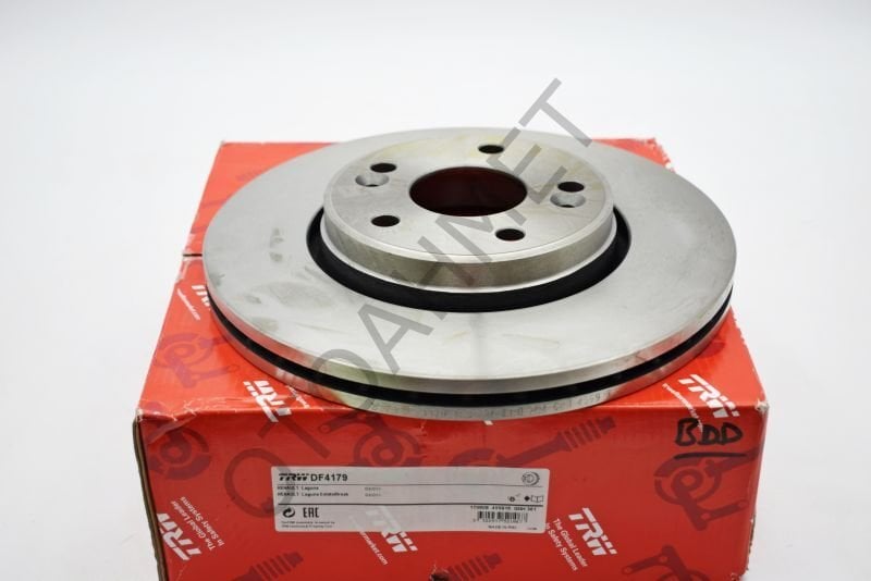 Renault Laguna 2 Ön Fren Disk Takımı 5 Bijon