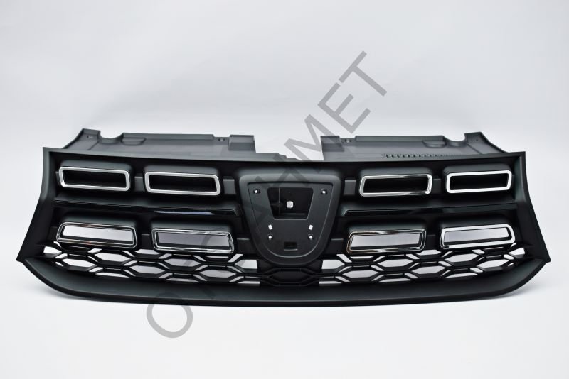 Dacia Sandero 2 Ön Panjur Makyajlı Kasa 2016