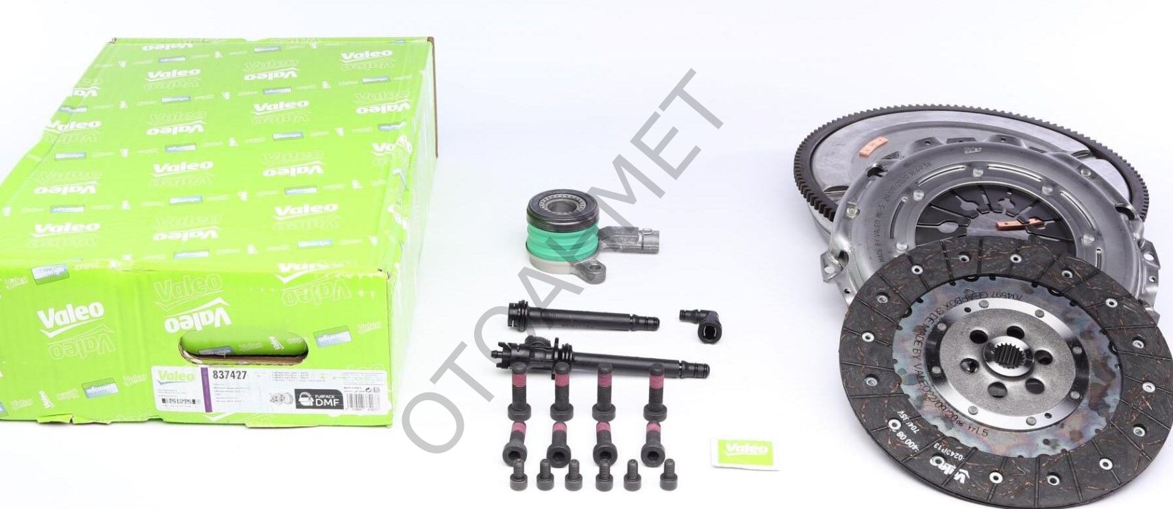 Volan Debriyaj Seti Kit Sabit Renault Master 3 Valeo Marka