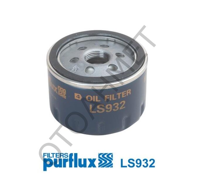 Yağ Filtresi Megane Clio Kangoo Renault 9 19