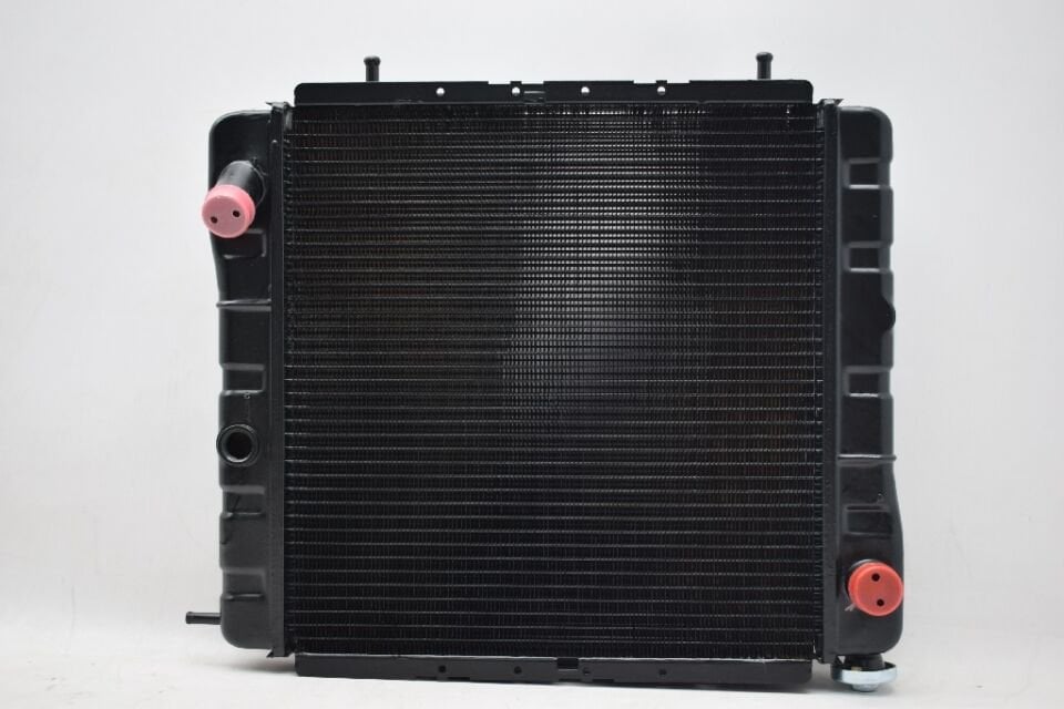 Yetsan Marka Su Radyatörü Renault 9-11 Bakır